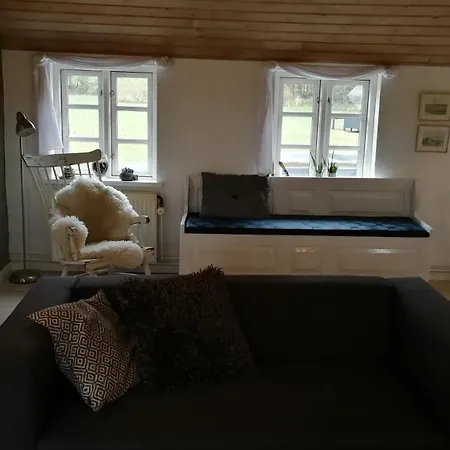Faedrelandet Ferielejlighed & Turridning Laeso Room photo