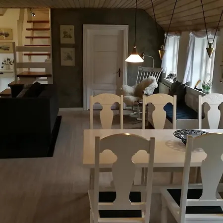 Faedrelandet Ferielejlighed & Turridning Laeso Room photo