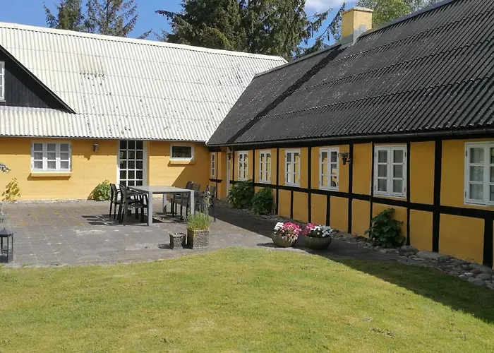 Faedrelandet Ferielejlighed & Turridning