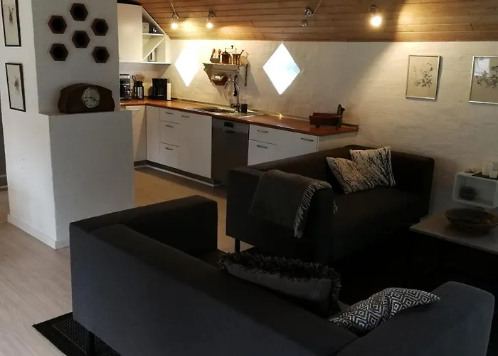 Faedrelandet Ferielejlighed & Turridning