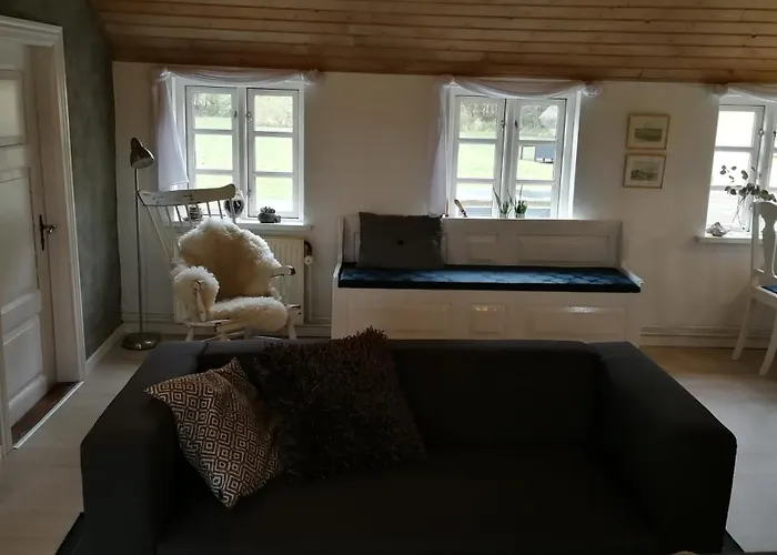 Faedrelandet Ferielejlighed & Turridning