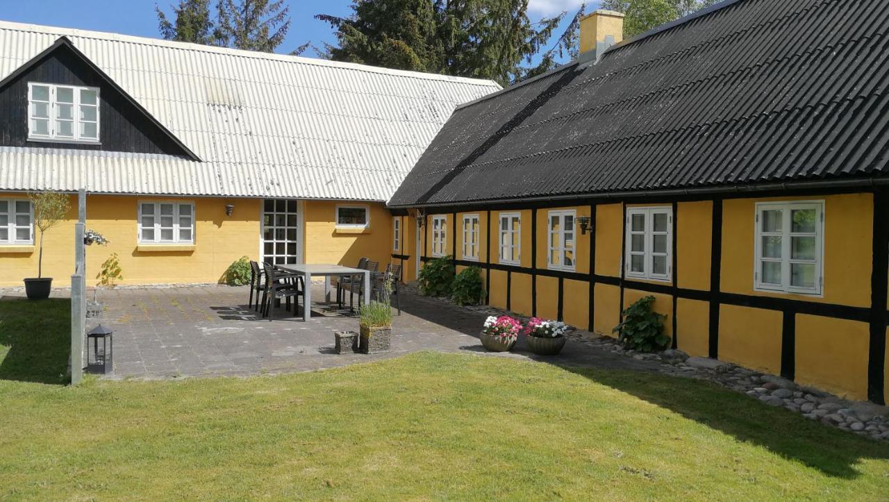 Séjour à la ferme Faedrelandet & Turridning