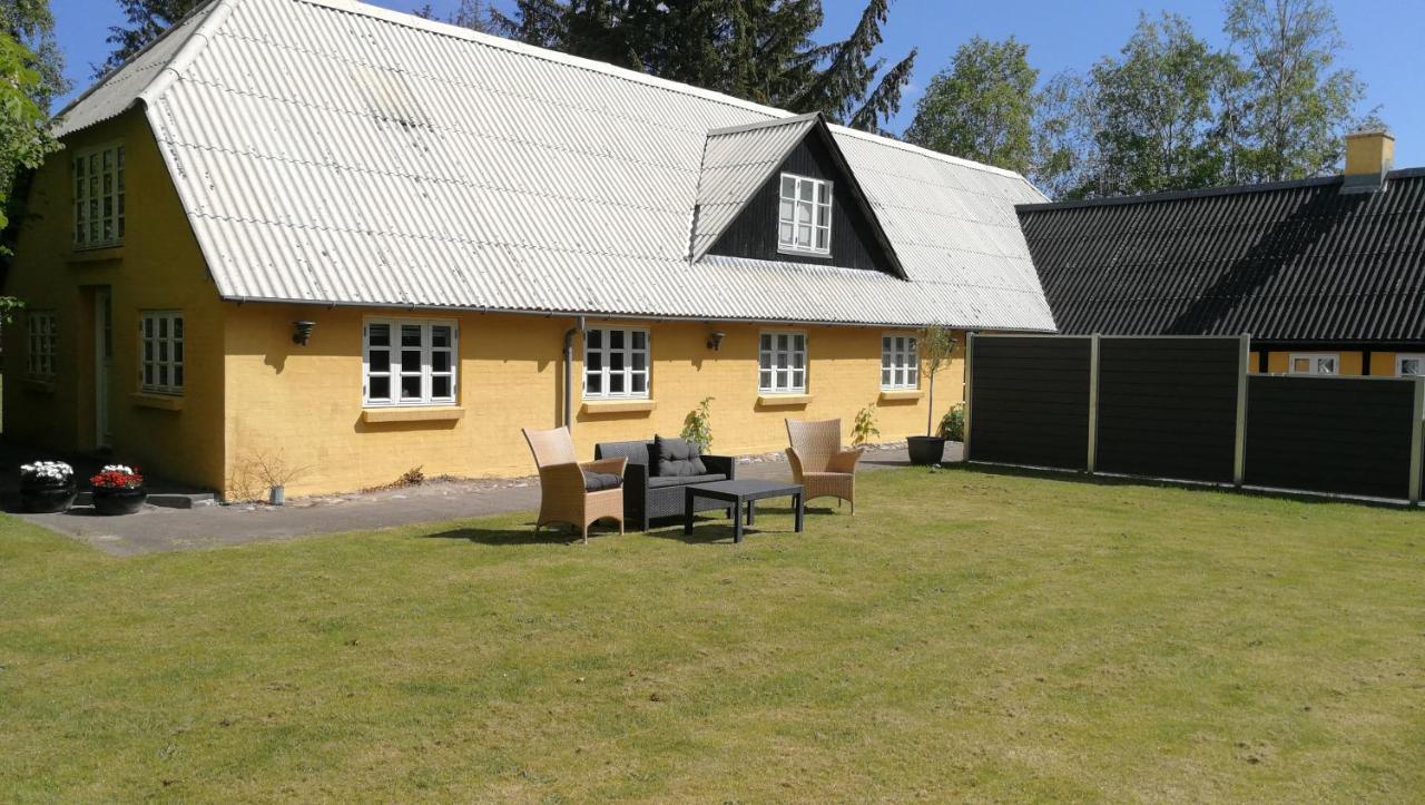 Séjour à la ferme Faedrelandet & Turridning Laeso