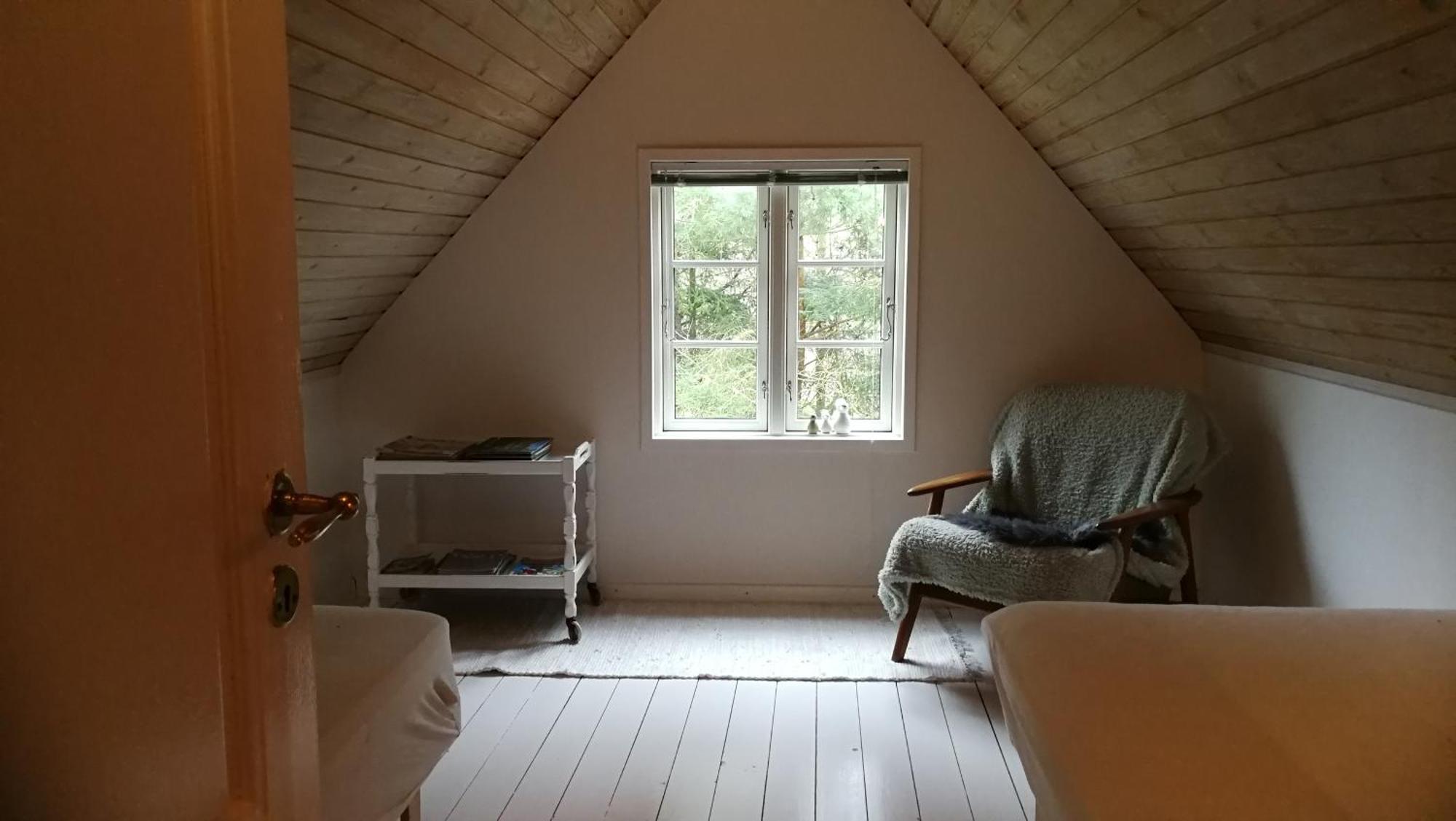 Séjour à la ferme Faedrelandet & Turridning